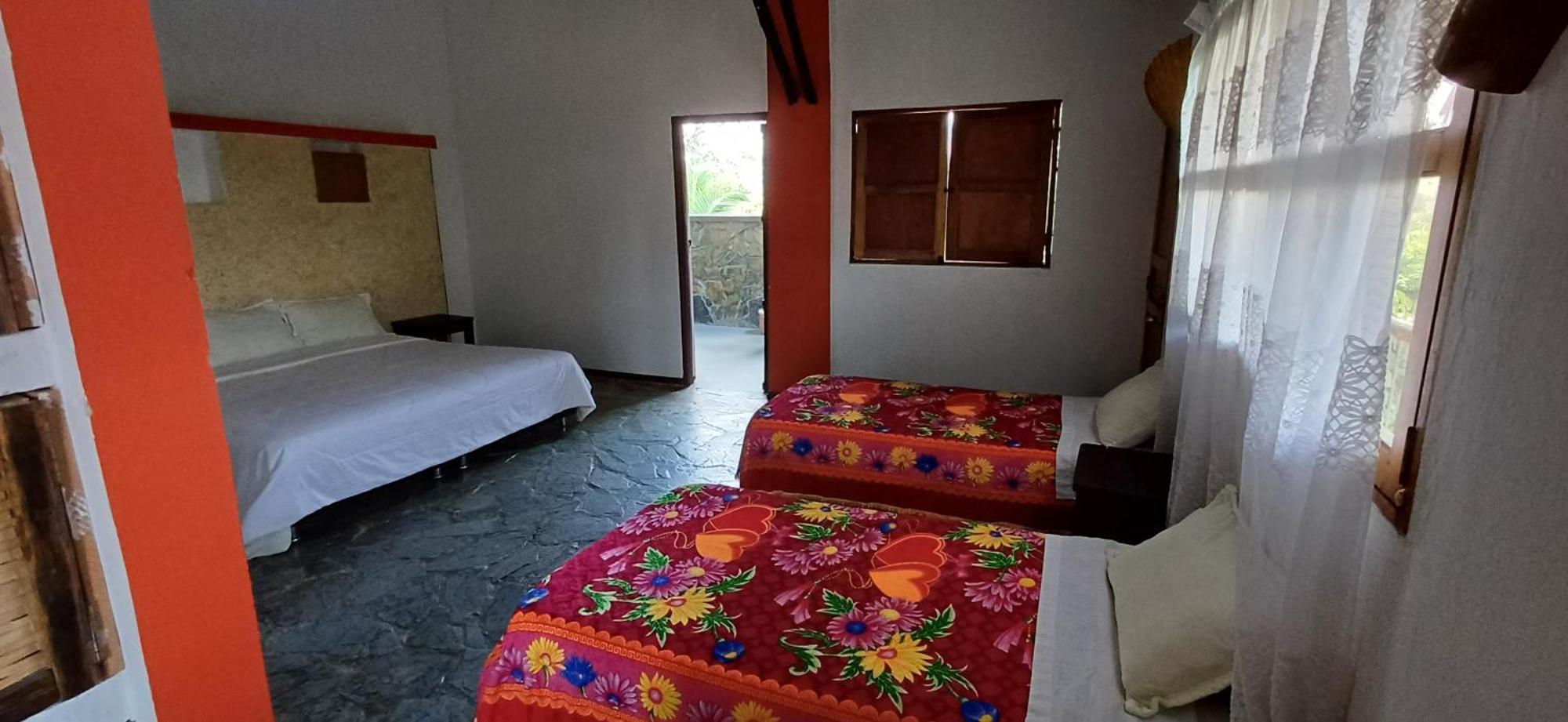 Finca Hotel Palmas Frente A Panaca Quimbaya Ngoại thất bức ảnh